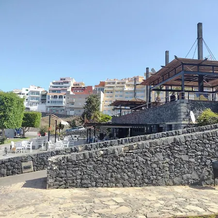 Puerto De Santiago, Jardínes Del Mar Tenerife Apartamento