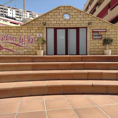 Puerto De Santiago, Jardínes Del Mar Tenerife